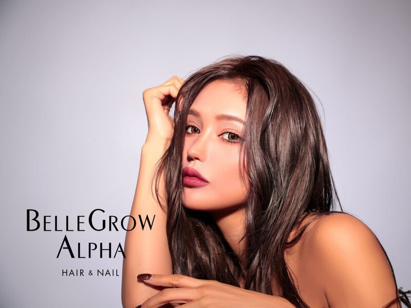 BELLE GROW ALPHA HAIR&NAIL | なんばのヘアサロン