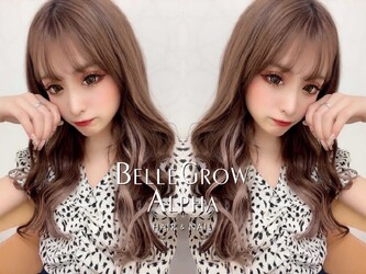 BELLE GROW ALPHA HAIR&NAIL | なんばのヘアサロン