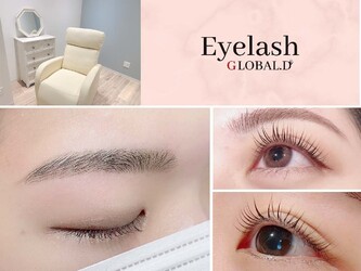 LUCIDO STYLE GLOBAL.D 稲毛店 | 稲毛のアイラッシュ