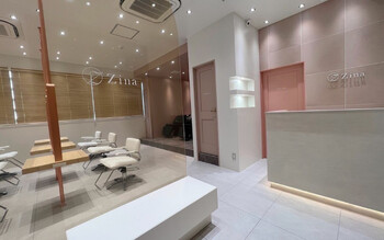 Zina 京都河原町 韓国顔周りカット/前髪カット/髪質改善【ジーナ】 | 河原町/木屋町/先斗町のヘアサロン