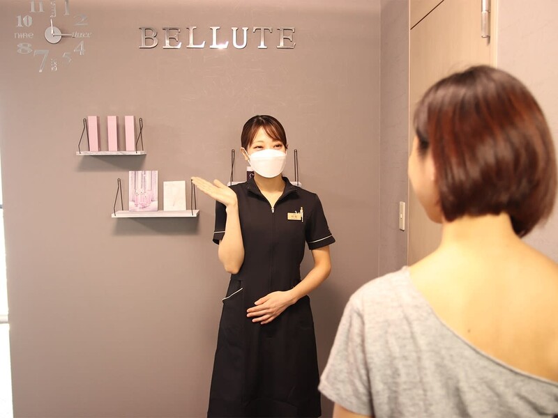 ハーブピーリング 毛穴ケア専門店Bellute田町三田 | 田町のエステサロン