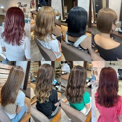 hair art PALIO 駅南店 | 姫路のヘアサロン