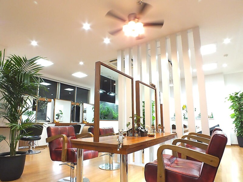 hair art PALIO 本店 | 姫路のヘアサロン