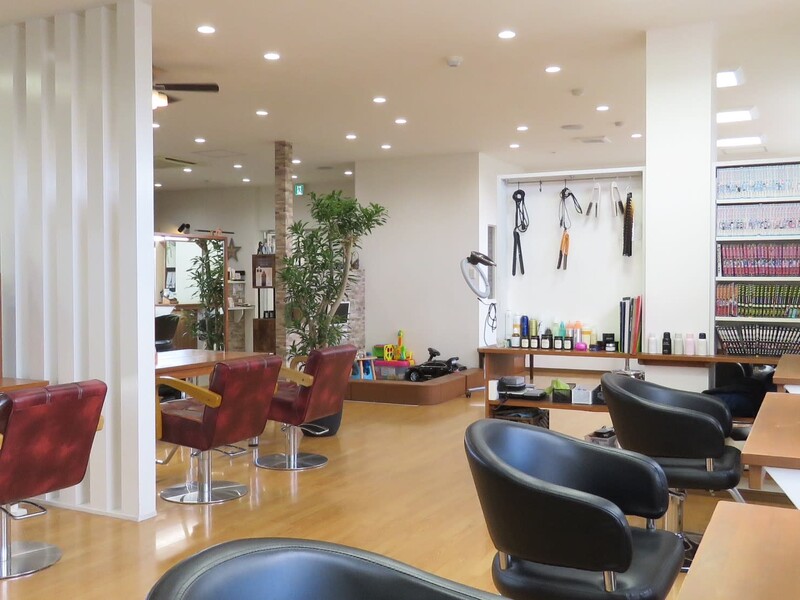 hair art PALIO 本店 | 姫路のヘアサロン