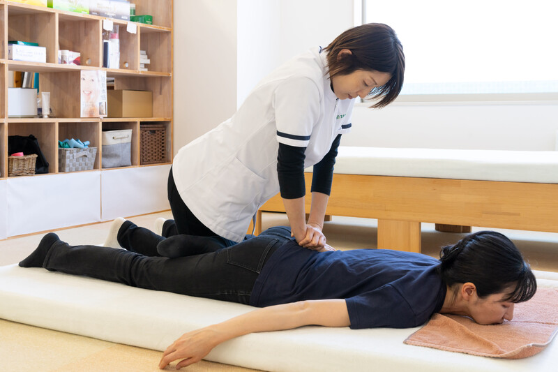 ネーブルカイロプラクティック care line | 上越のリラクゼーション