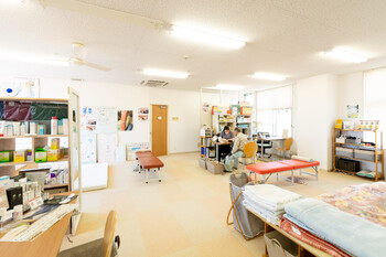 ネーブルカイロプラクティック care line | 上越のリラクゼーション