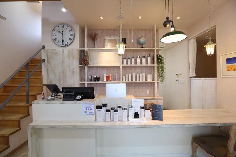 ヘアメイク アンレーブ | 米子のヘアサロン