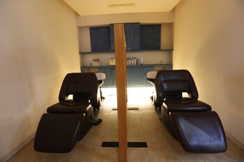 ヘアメイク アンレーブ | 米子のヘアサロン