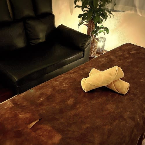 salon de garden リンパマッサージ・ヘッドスパ・ストレッチ | 銀座のリラクゼーション