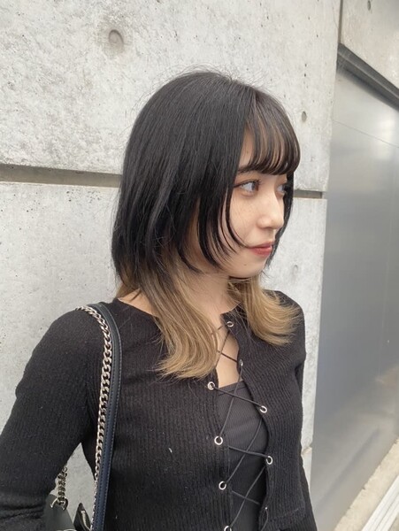 Hairsβ | 八丁堀/白島/牛田のヘアサロン