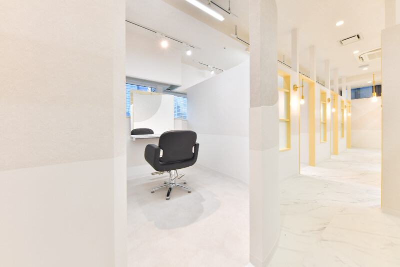 tocca hair&treatment 三宮ANNEX | 三宮のヘアサロン