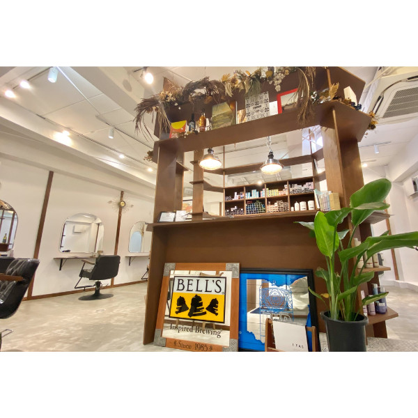 ROUIS produced by LUCK | 津田沼のヘアサロン