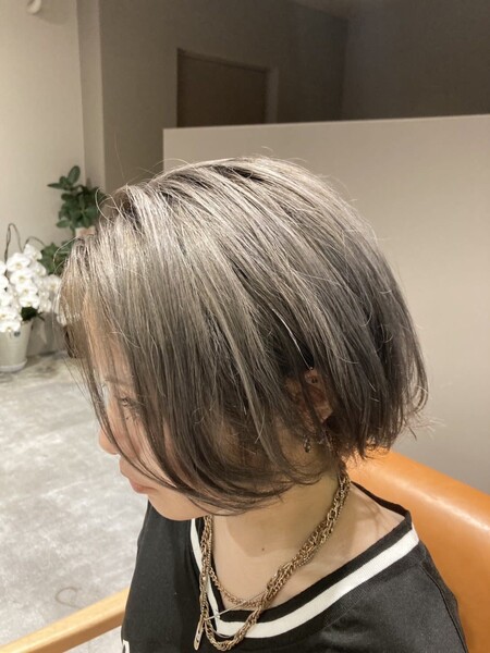 Leaf Hair | 広島駅周辺のヘアサロン