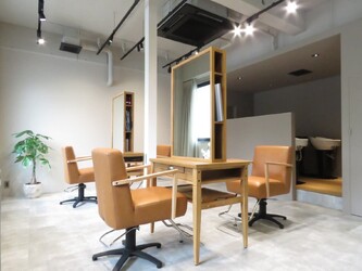 Leaf Hair | 広島駅周辺のヘアサロン