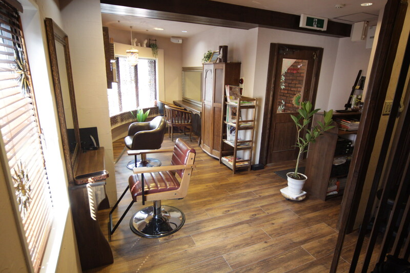 Padma Hair | 小金井のヘアサロン