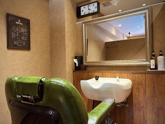 Men's LEO | 袋町/本通/紙屋町/立町のヘアサロン