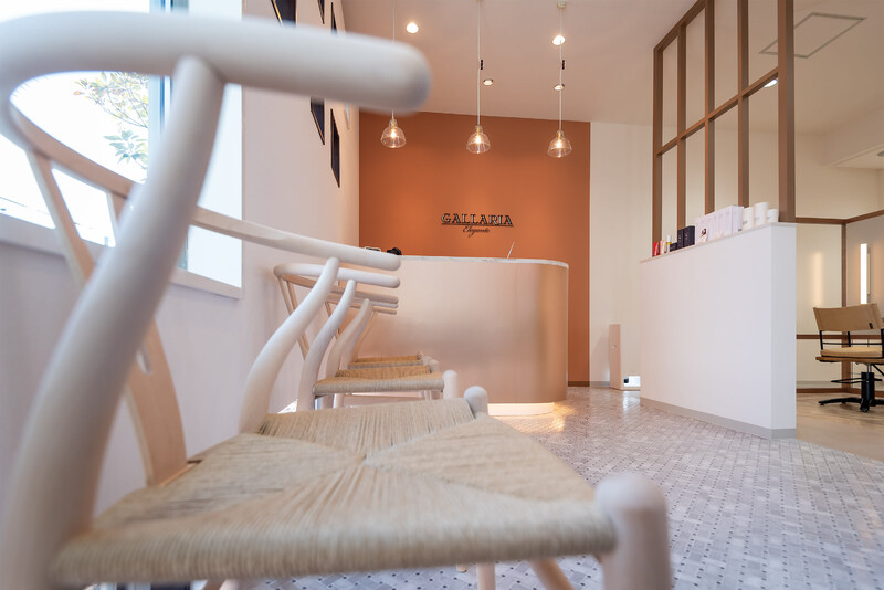 GALLARIA Elegante多治見店 | 多治見のヘアサロン