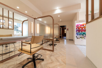 GALLARIA Elegante多治見店 | 多治見のヘアサロン