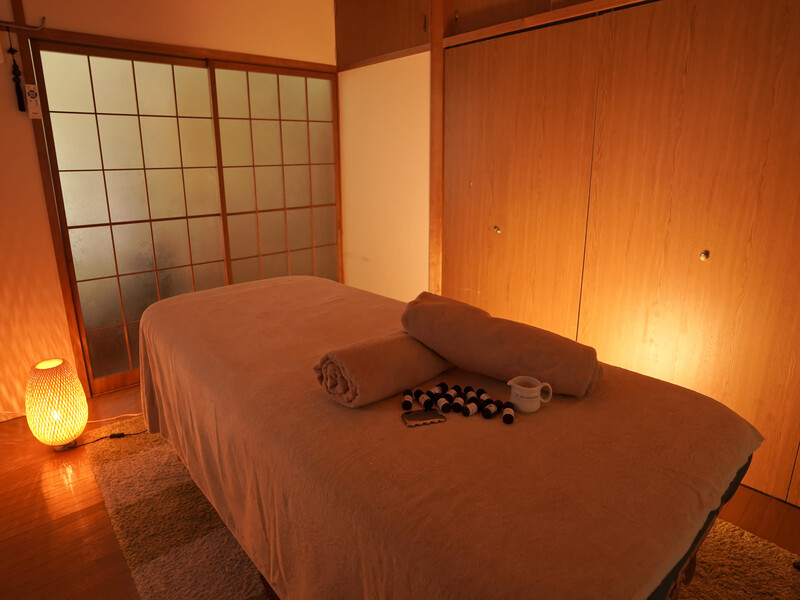 アロマオイルリンパマッサージ蒼流ヘッドスパ/肩こり/むくみ/足ツボ | 刈谷のリラクゼーション