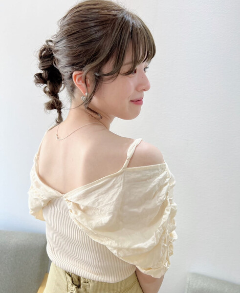 guerir enomiya | 広島駅周辺のヘアサロン