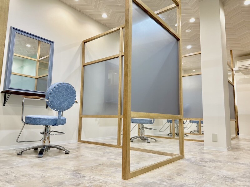 Rapport salon HANARE | 浦安のヘアサロン