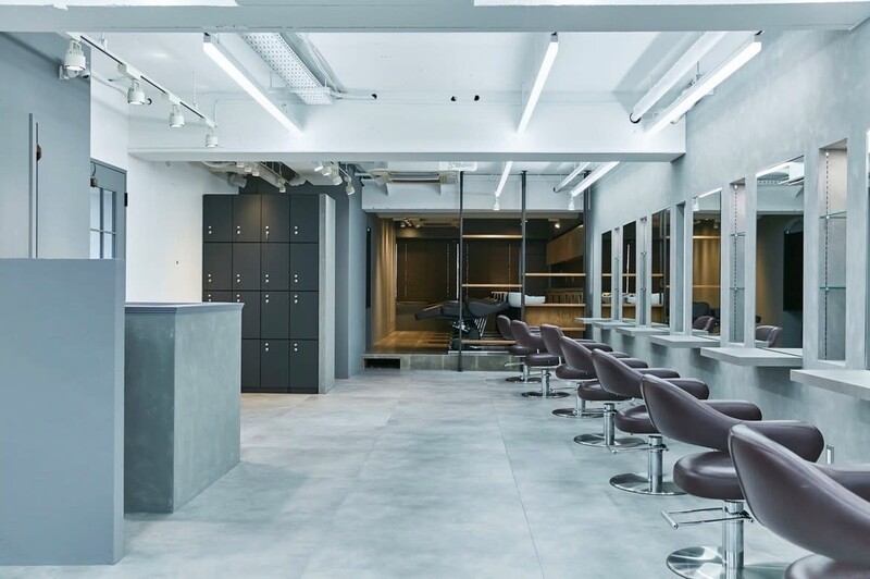 OVARL by apish | 原宿のヘアサロン