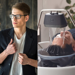 LaBlessグランフロント大阪《ヘッドスパ/メンズ/ビジネスマン大歓迎》 | 梅田のヘアサロン