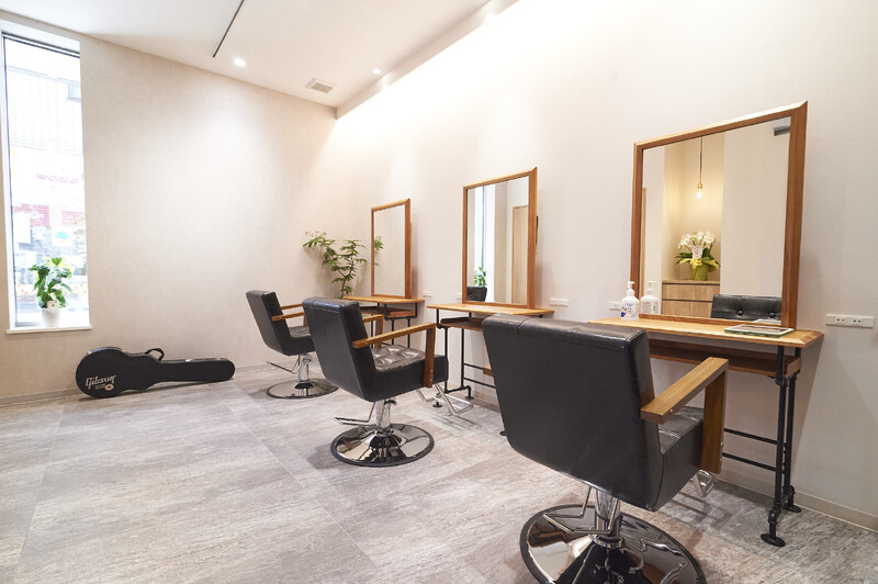 spero | 中野のヘアサロン