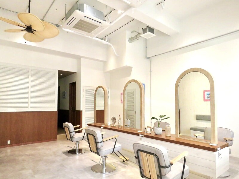 nalu宇都宮 | 宇都宮のヘアサロン