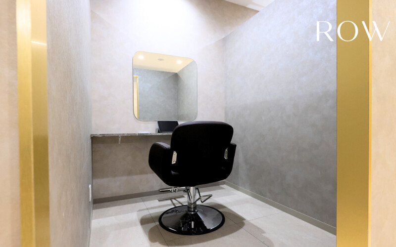 ROW町田 | 町田のヘアサロン