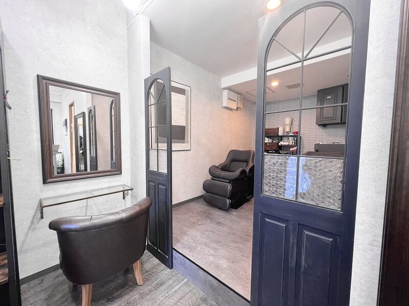 Lelien ∞ en~natural 錦糸町 | 錦糸町のヘアサロン