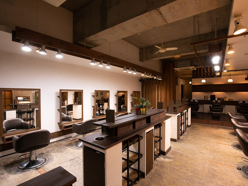 jolie fille 高石店 | 高石のヘアサロン