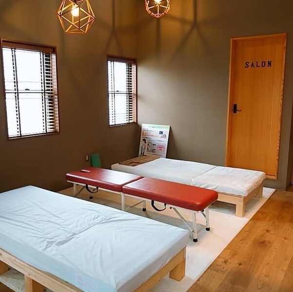 姿勢ラボ ReBorn | 敦賀のリラクゼーション