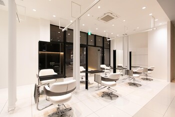 AHL creation | 名駅のヘアサロン