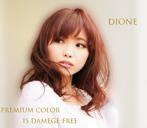 Dione | みよしのヘアサロン