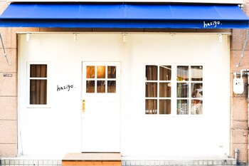 hasigo. | 淀屋橋/北浜のヘアサロン