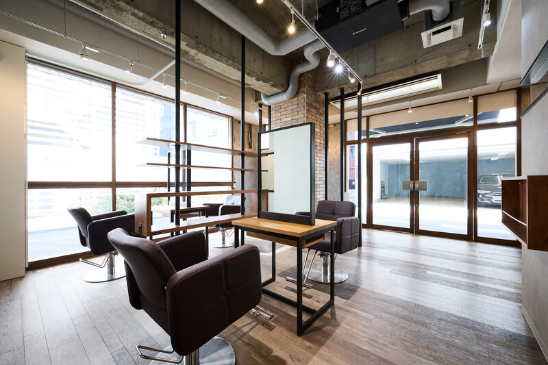 艶髪専門店 BACANCES 八丁堀 | 日本橋のヘアサロン