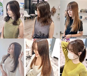 RICHAIR | 名駅のヘアサロン