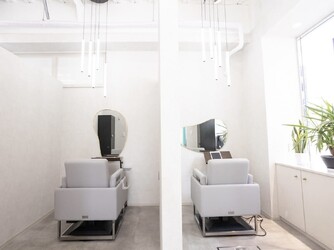 清澄白河美容室 sigh 髪質改善完全完結型個室サロン | 東京のヘアサロン