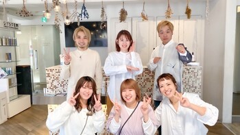 ture by LARANJE 横川店 | 横川/十日市/舟入/西広島のヘアサロン