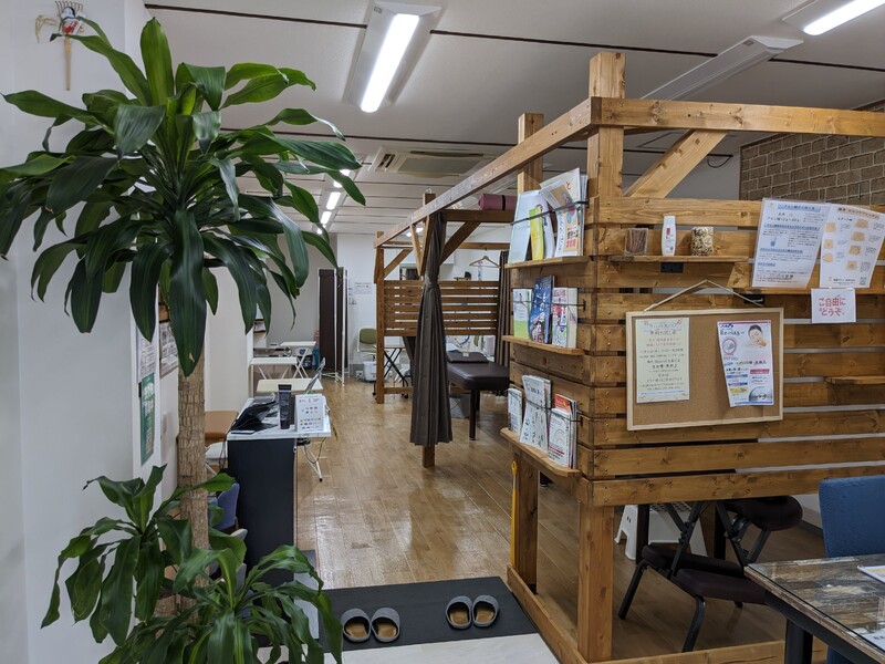 Reboorn名古屋北店.CS60 | 大曽根/黒川のリラクゼーション