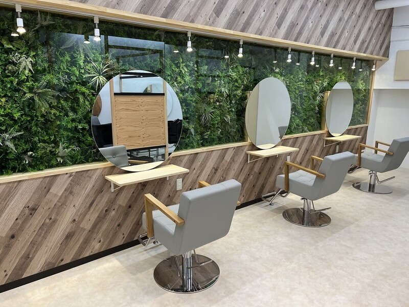 個室salon N 北千住 髪質改善＆カラー | 北千住のヘアサロン