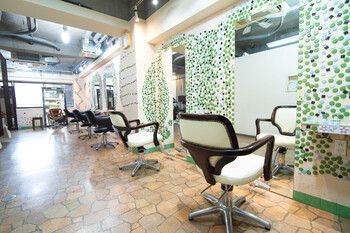 sucree | 池袋のヘアサロン