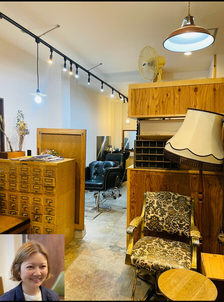 すみれ美容室 | 高円寺のヘアサロン