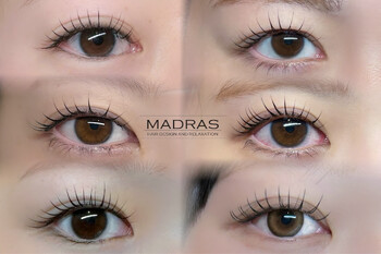 MADRAS | 川越のアイラッシュ