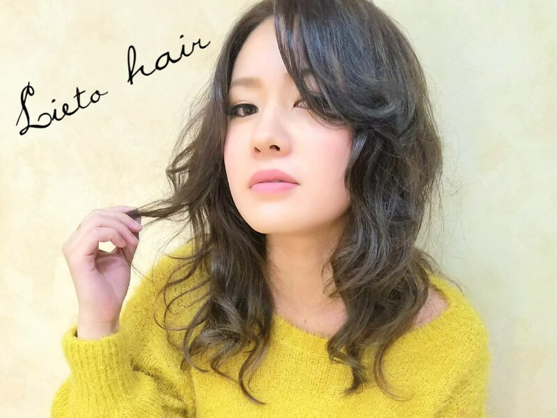 Lieto hair | 明石のヘアサロン