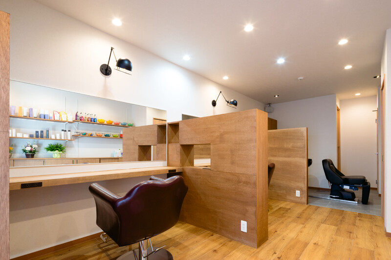 刻 -TOKI- | 池袋のヘアサロン