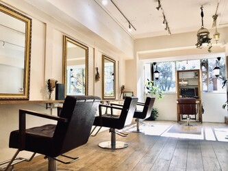 NINE HAIR | 仙台のヘアサロン