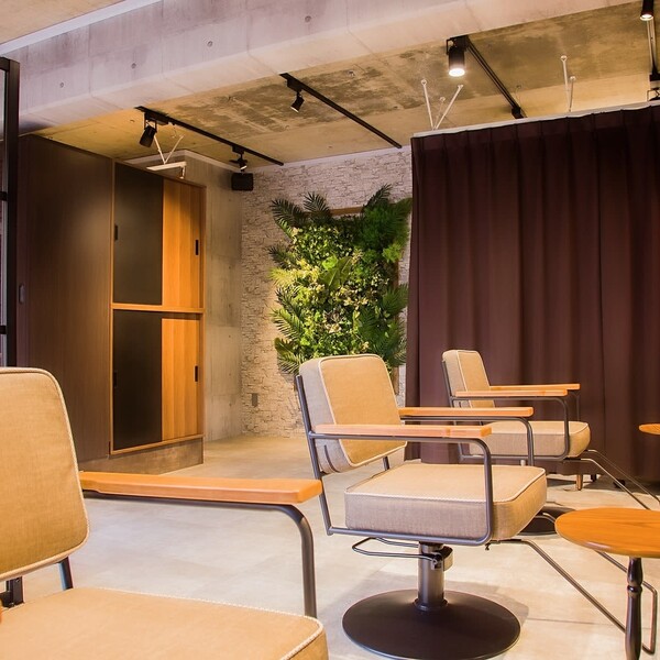 HAIR SALON NECESSARY | 高田馬場のヘアサロン