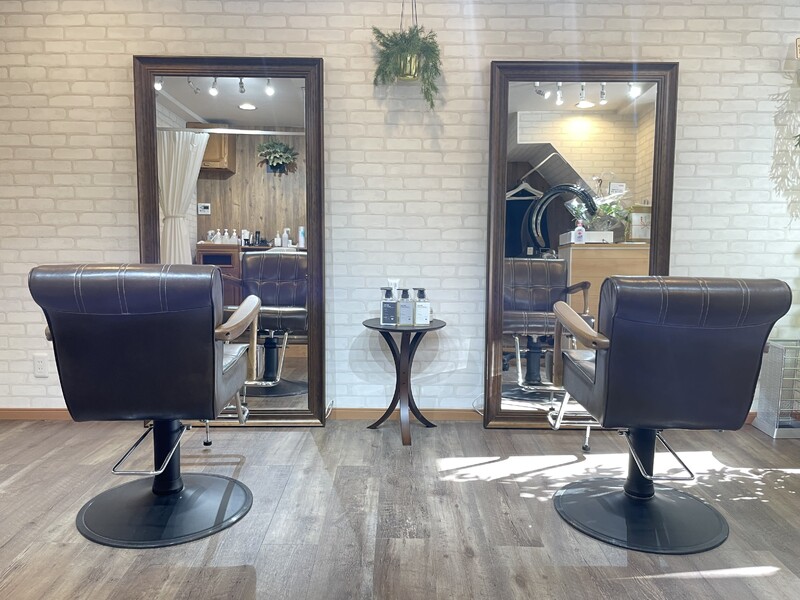 CREATION | 大通のヘアサロン